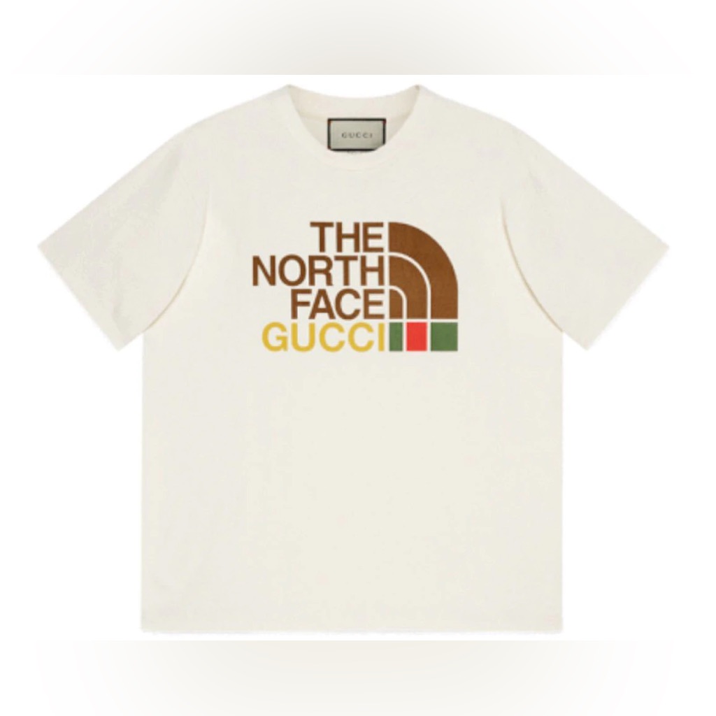 Gucci X The North Face T-Shirt